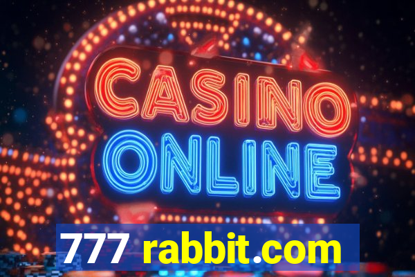 777 rabbit.com