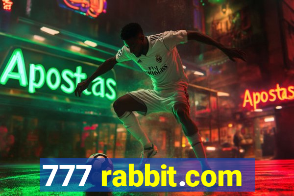 777 rabbit.com