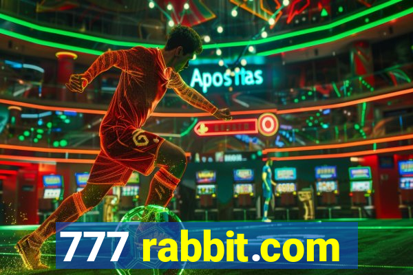 777 rabbit.com