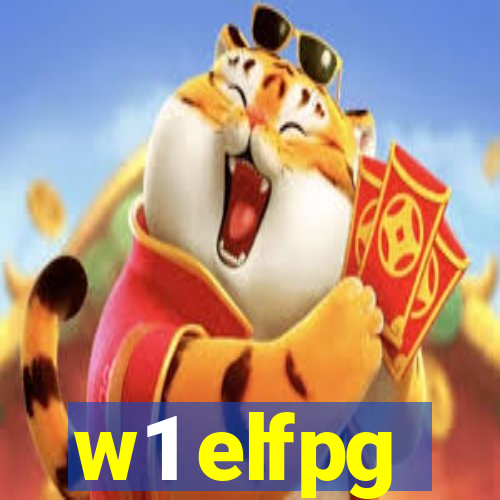 w1 elfpg