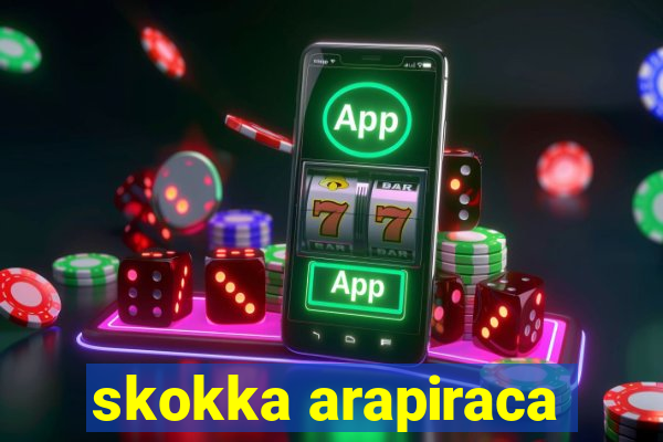 skokka arapiraca