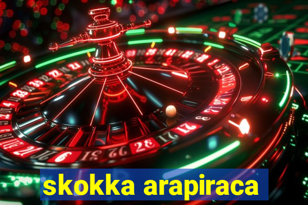 skokka arapiraca