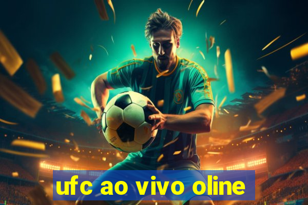 ufc ao vivo oline