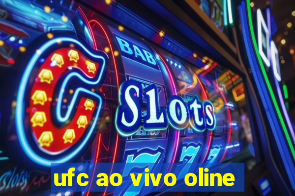 ufc ao vivo oline