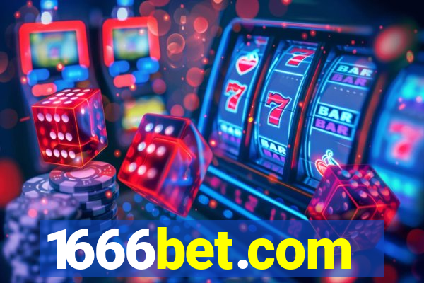 1666bet.com