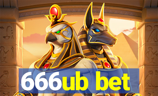 666ub bet