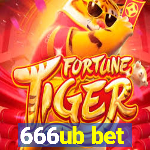 666ub bet