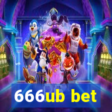 666ub bet