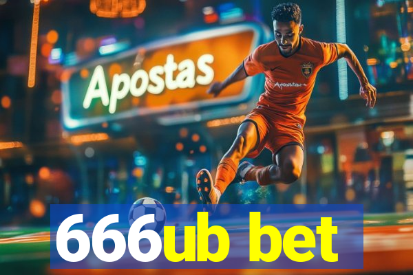 666ub bet