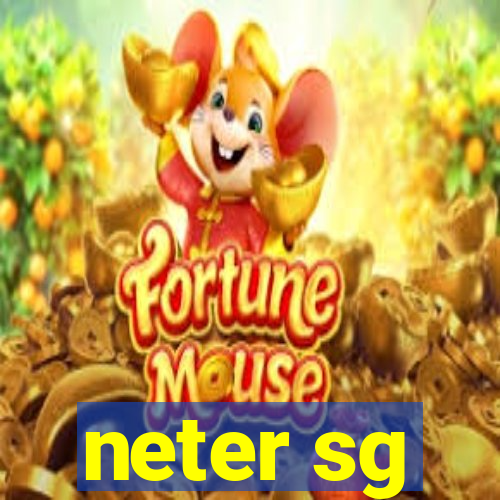 neter sg