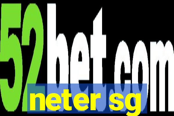 neter sg