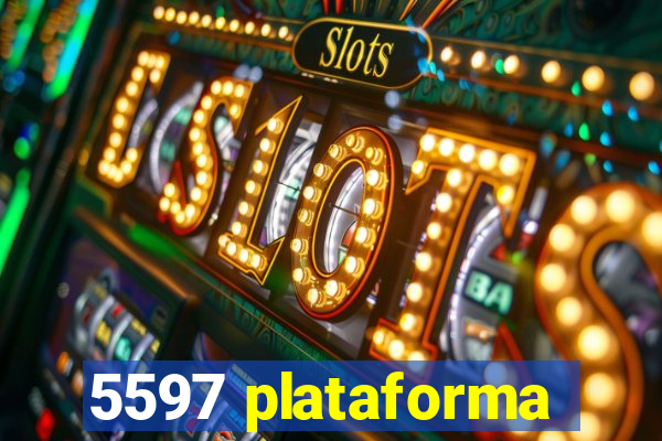 5597 plataforma