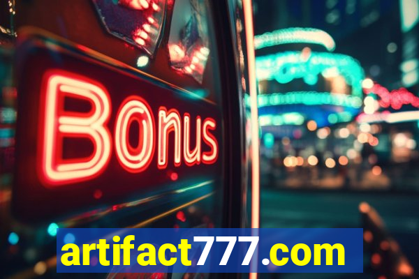 artifact777.com