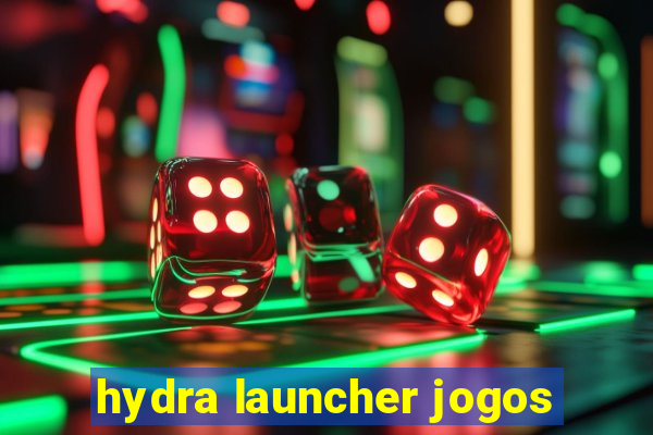 hydra launcher jogos