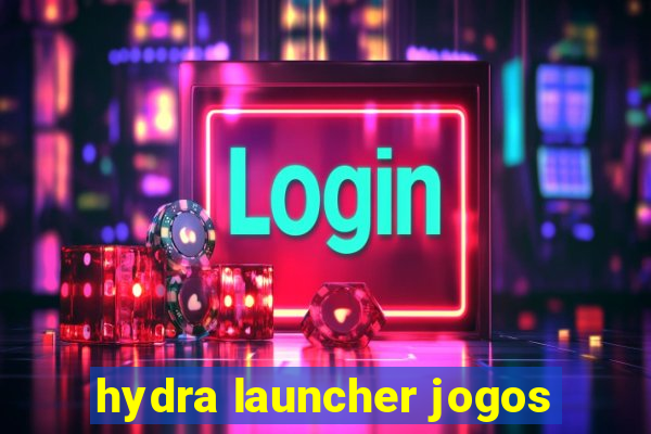 hydra launcher jogos