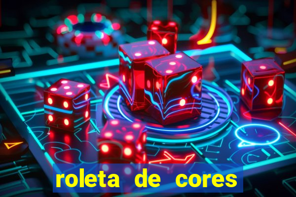 roleta de cores para girar online