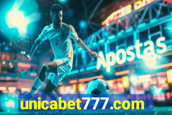 unicabet777.com