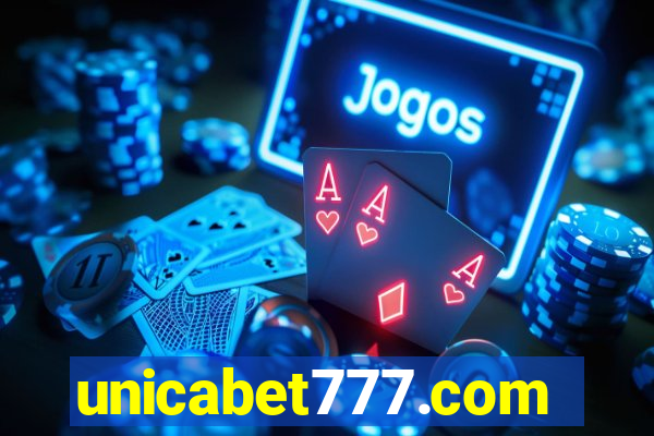 unicabet777.com