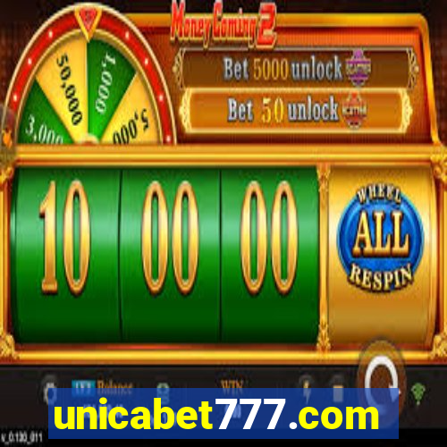 unicabet777.com