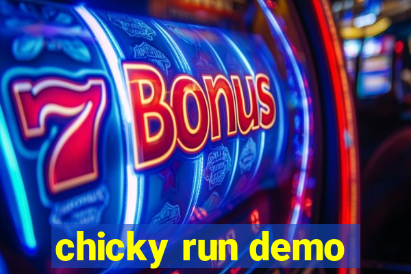 chicky run demo