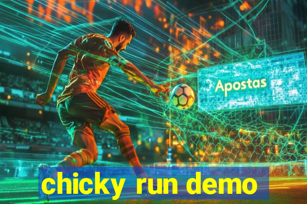 chicky run demo