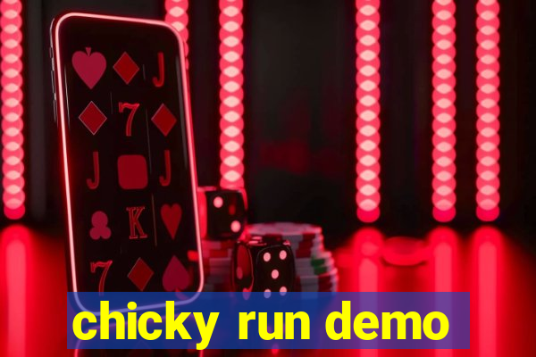 chicky run demo