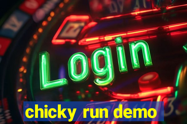 chicky run demo