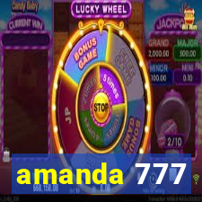 amanda 777