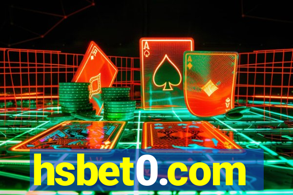 hsbet0.com