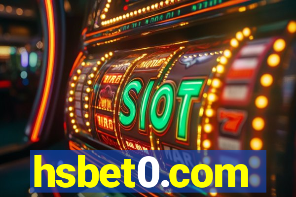 hsbet0.com