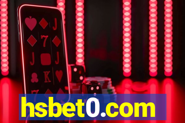 hsbet0.com