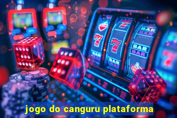 jogo do canguru plataforma