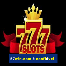 57win.com é confiável