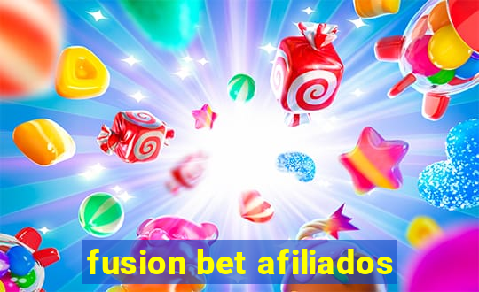 fusion bet afiliados