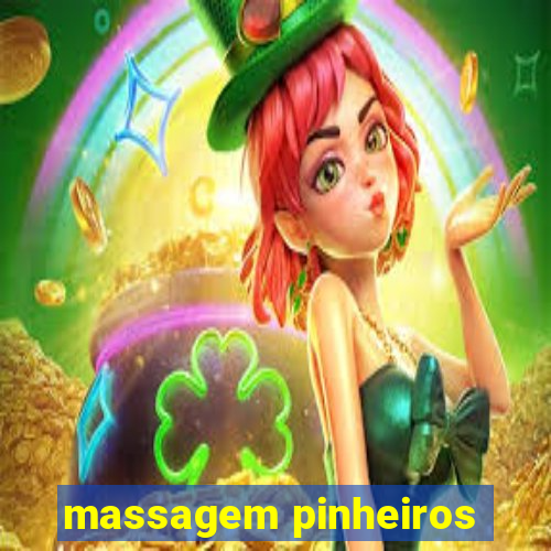 massagem pinheiros