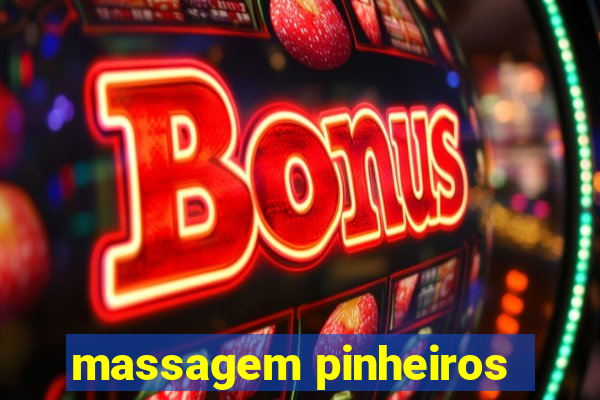 massagem pinheiros