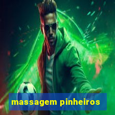 massagem pinheiros