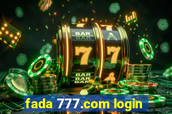 fada 777.com login