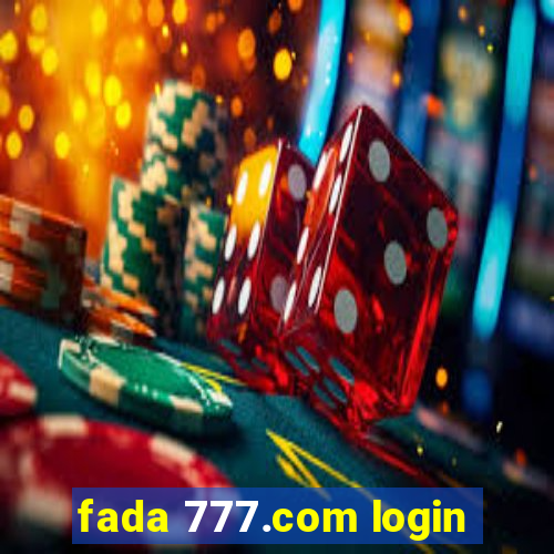 fada 777.com login