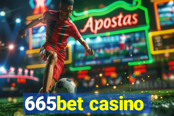 665bet casino