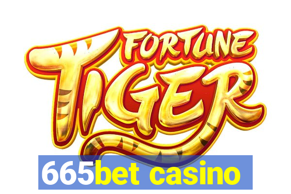 665bet casino