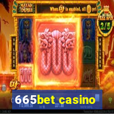 665bet casino