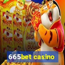 665bet casino