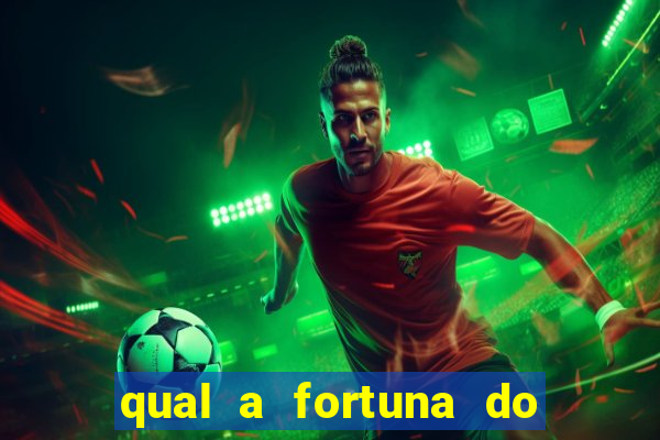 qual a fortuna do mano brown