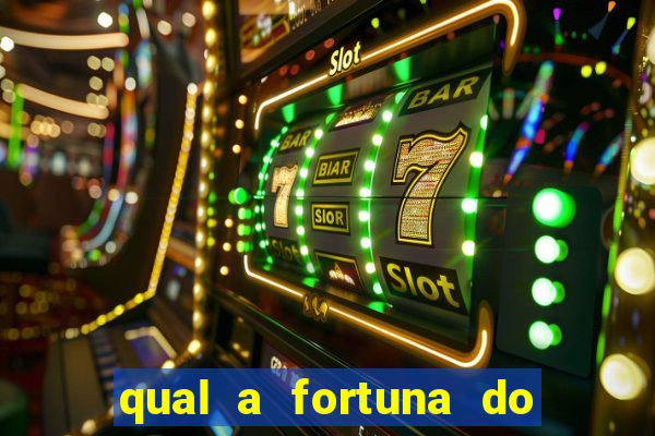 qual a fortuna do mano brown