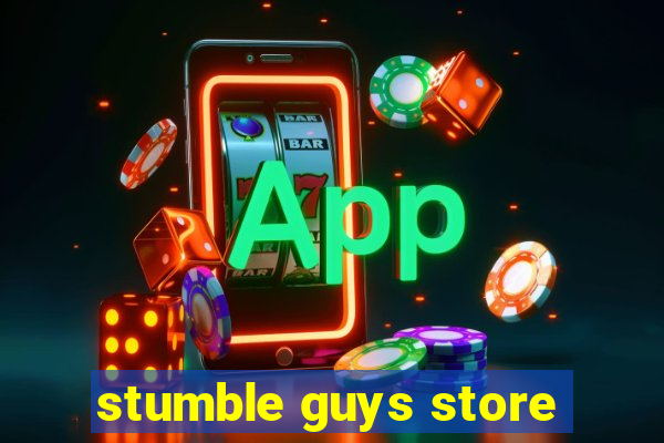 stumble guys store