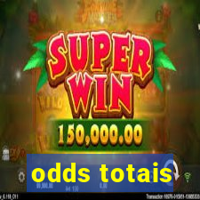 odds totais