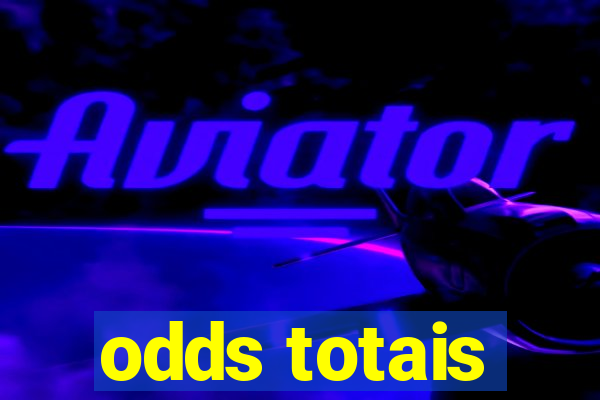 odds totais