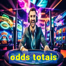 odds totais