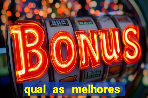 qual as melhores plataformas de jogos para ganhar dinheiro